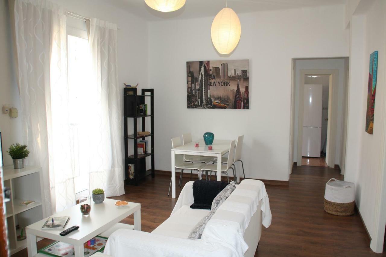 Apartamento Tía María Apartamento Málaga Exterior foto