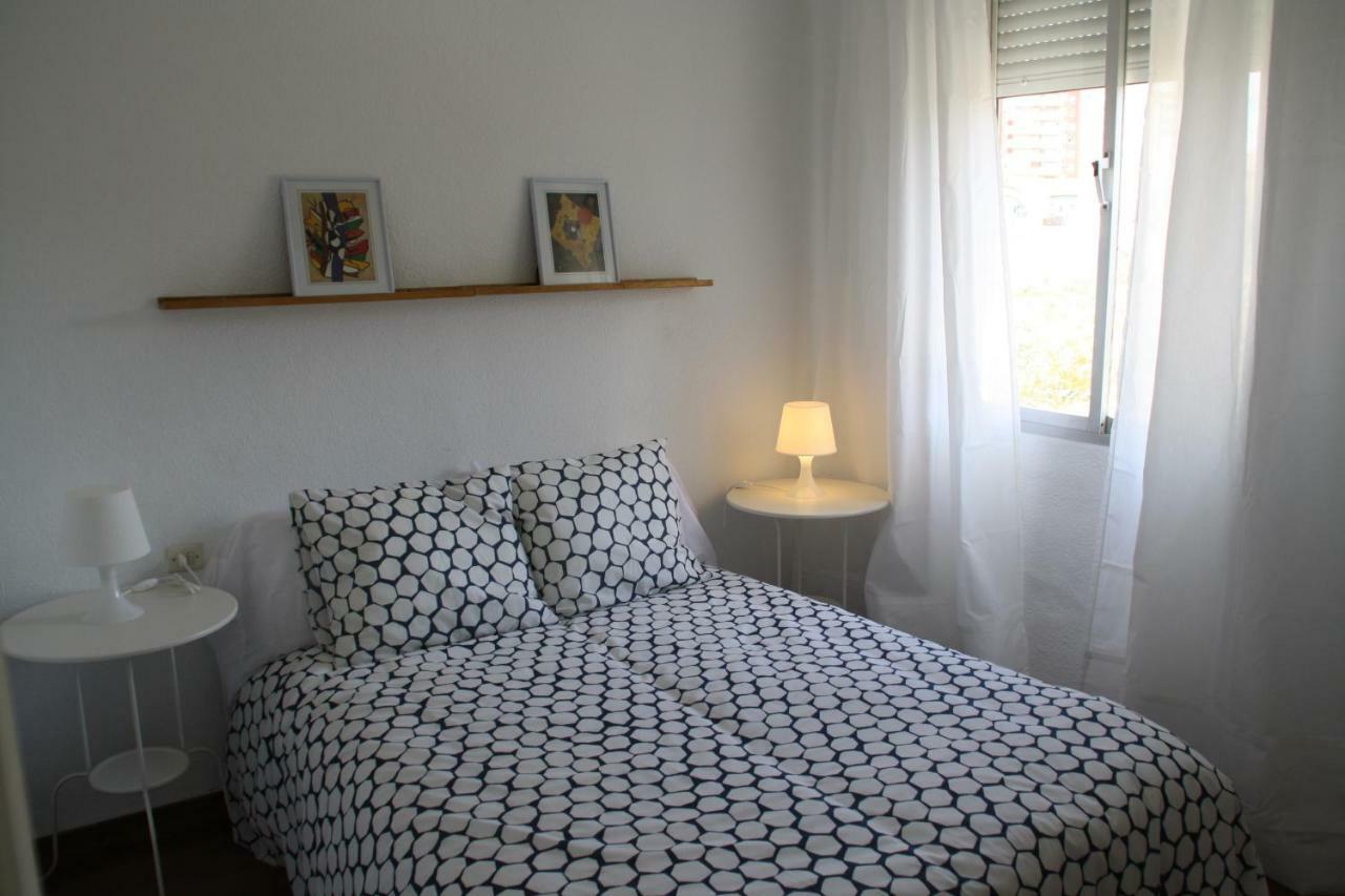 Apartamento Tía María Apartamento Málaga Exterior foto