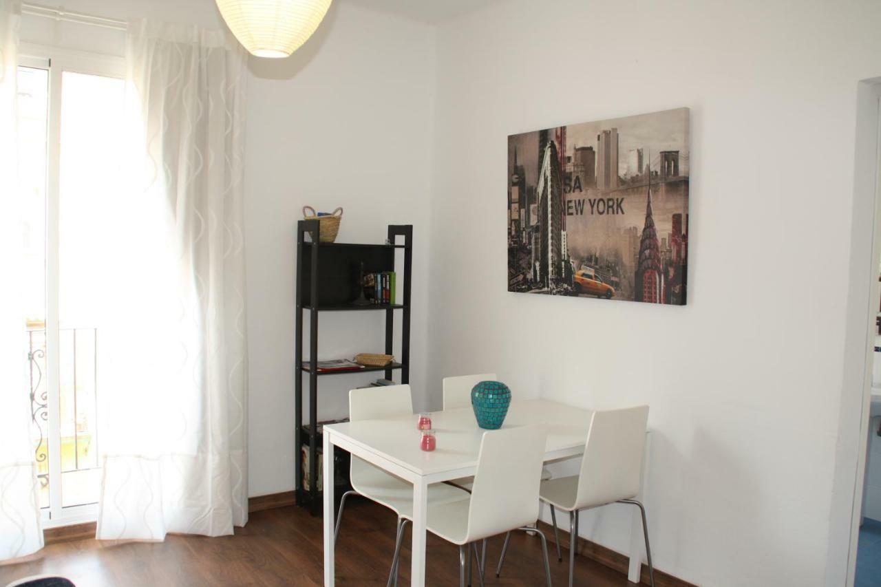 Apartamento Tía María Apartamento Málaga Exterior foto