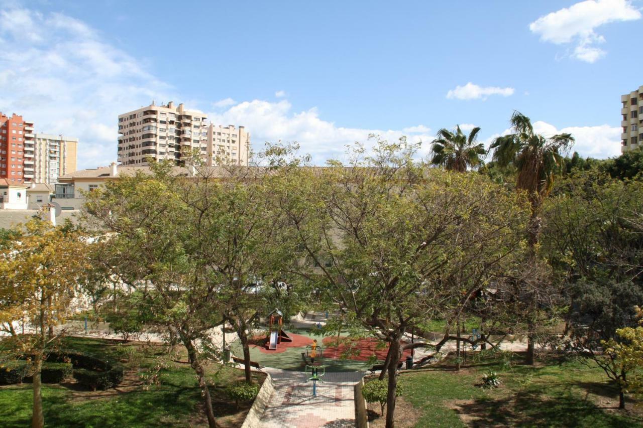 Apartamento Tía María Apartamento Málaga Exterior foto