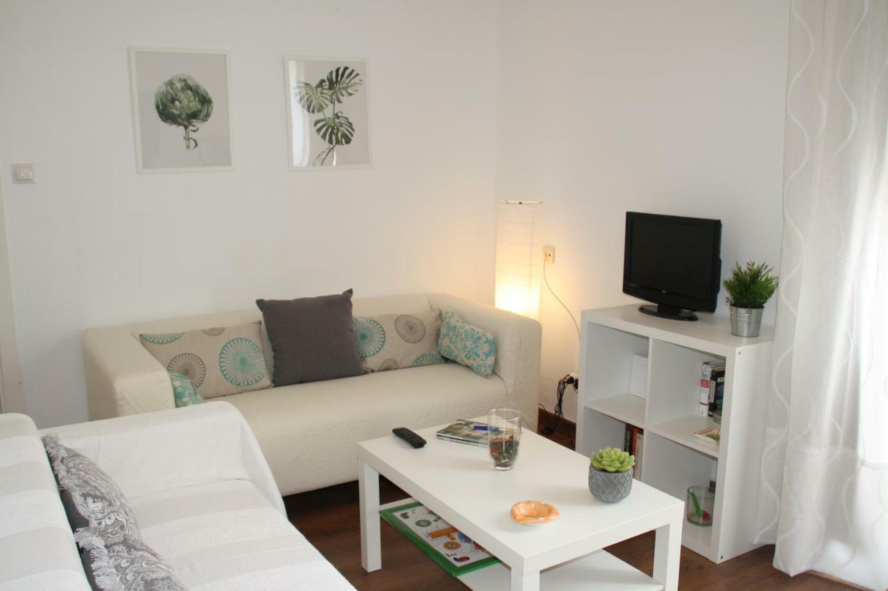 Apartamento Tía María Apartamento Málaga Exterior foto