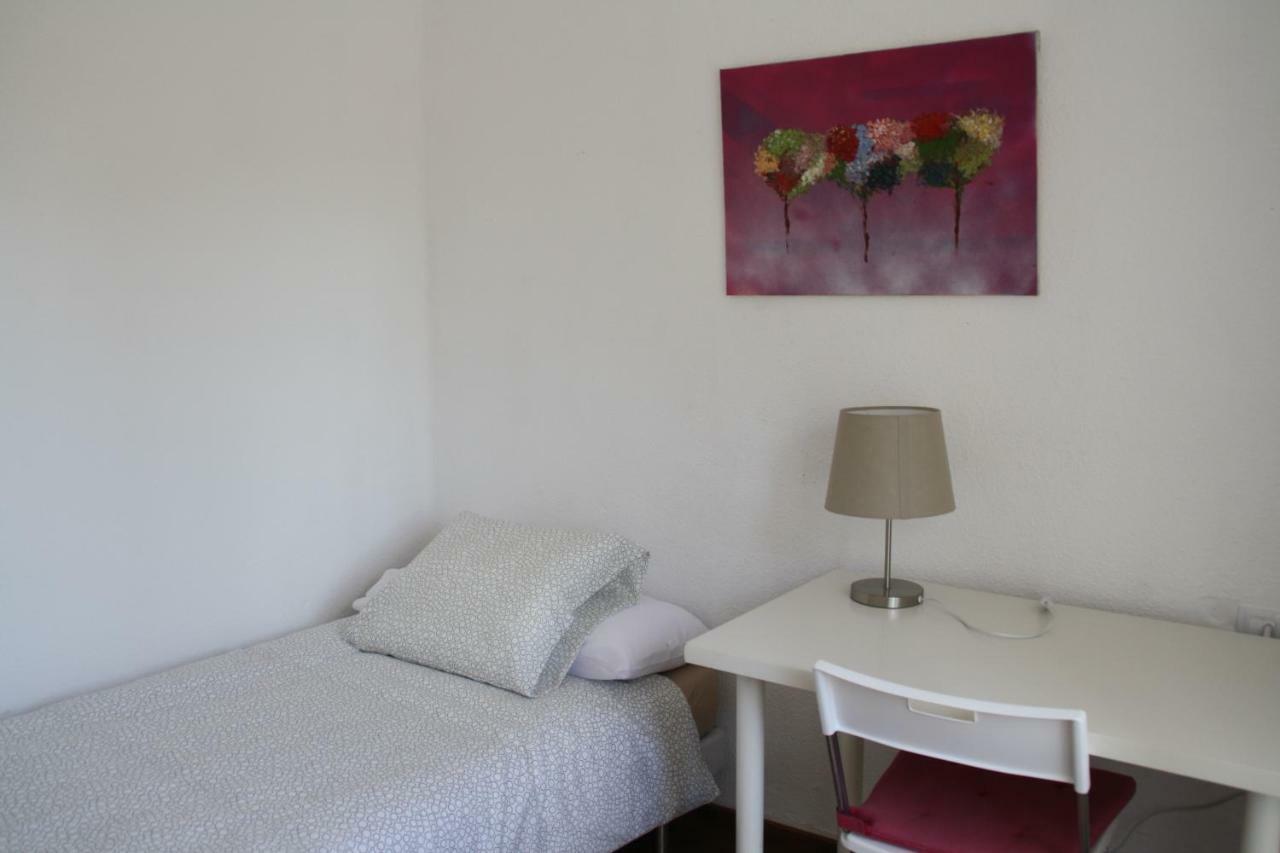 Apartamento Tía María Apartamento Málaga Exterior foto