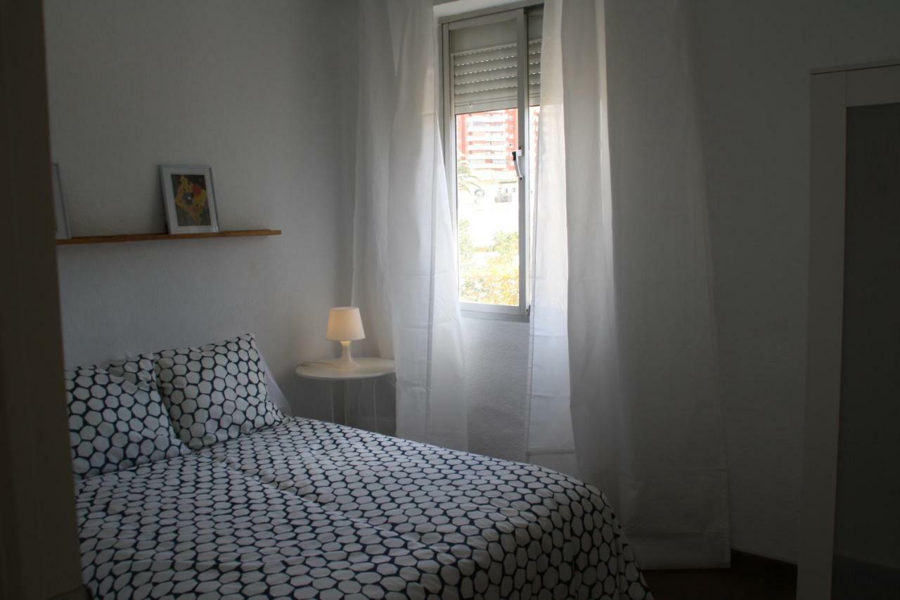 Apartamento Tía María Apartamento Málaga Exterior foto