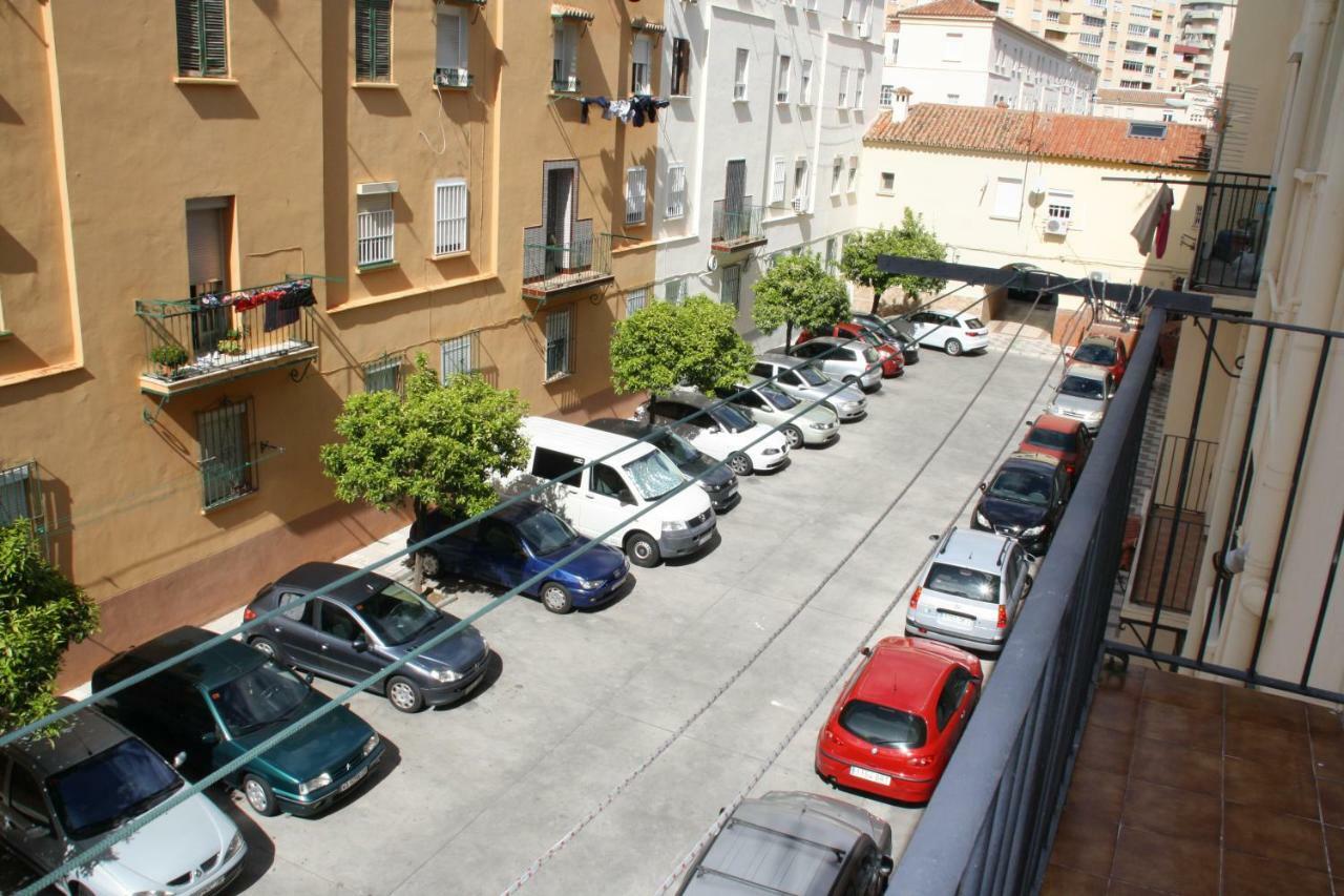 Apartamento Tía María Apartamento Málaga Exterior foto
