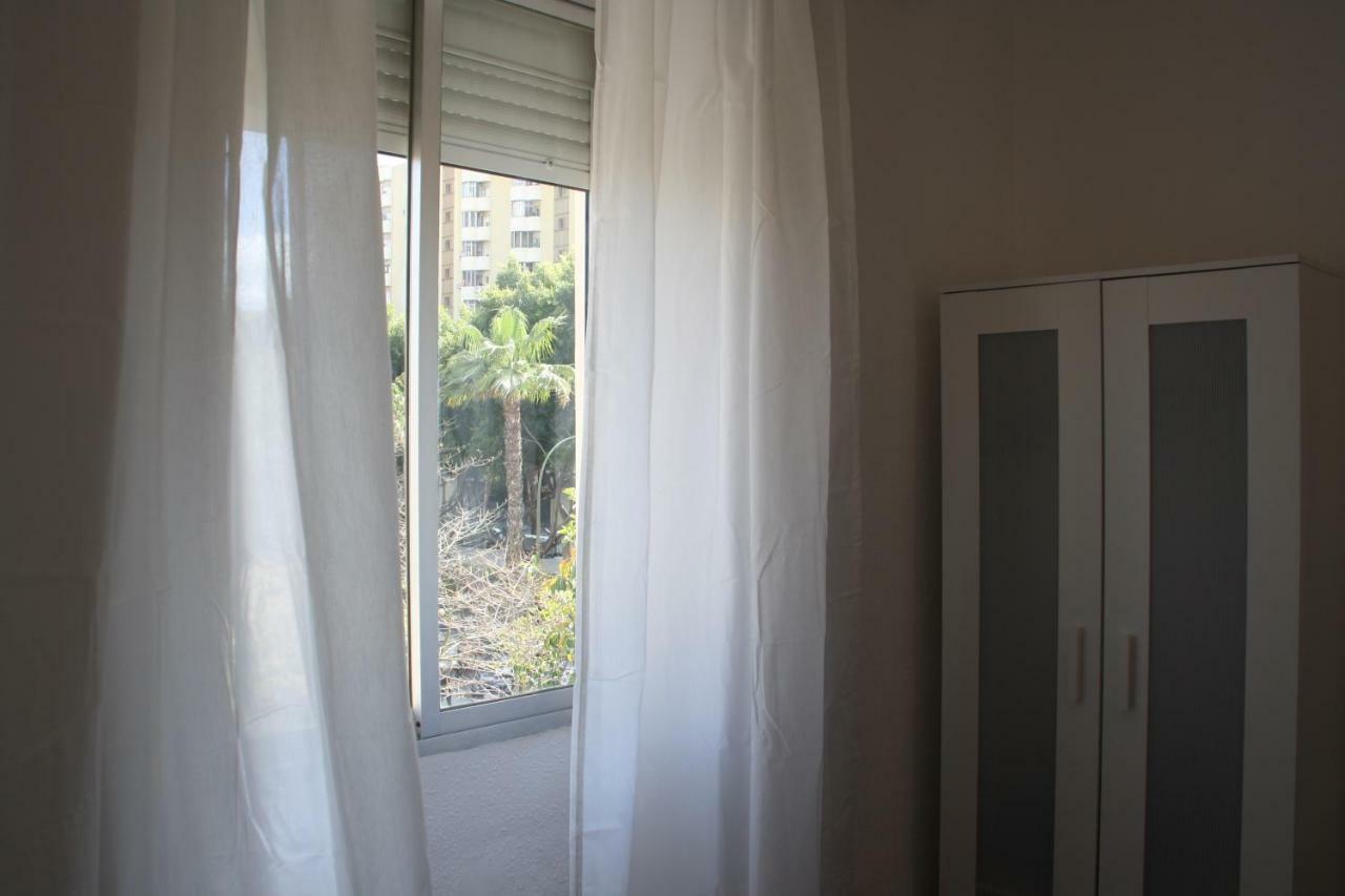 Apartamento Tía María Apartamento Málaga Exterior foto